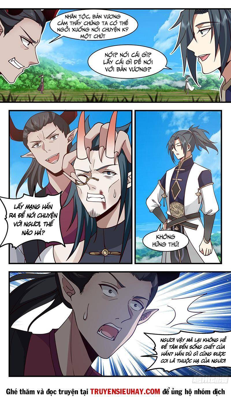 Võ Luyện Đỉnh Phong - Chương 2389