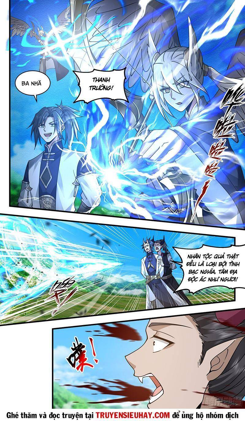 Võ Luyện Đỉnh Phong - Chương 2389