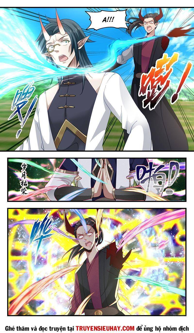 Võ Luyện Đỉnh Phong - Chương 2389