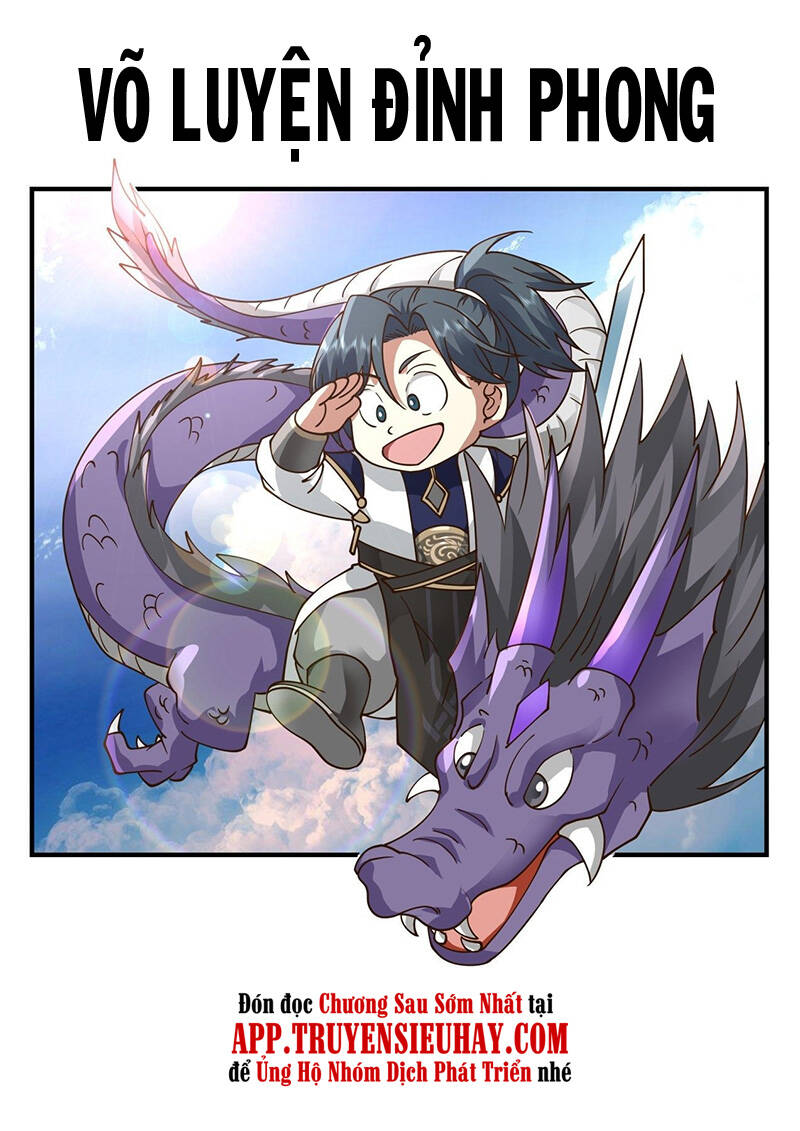 Võ Luyện Đỉnh Phong - Chương 2390