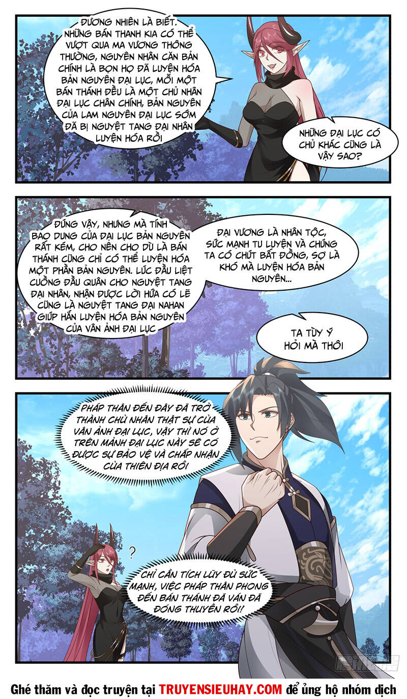 Võ Luyện Đỉnh Phong - Chương 2390
