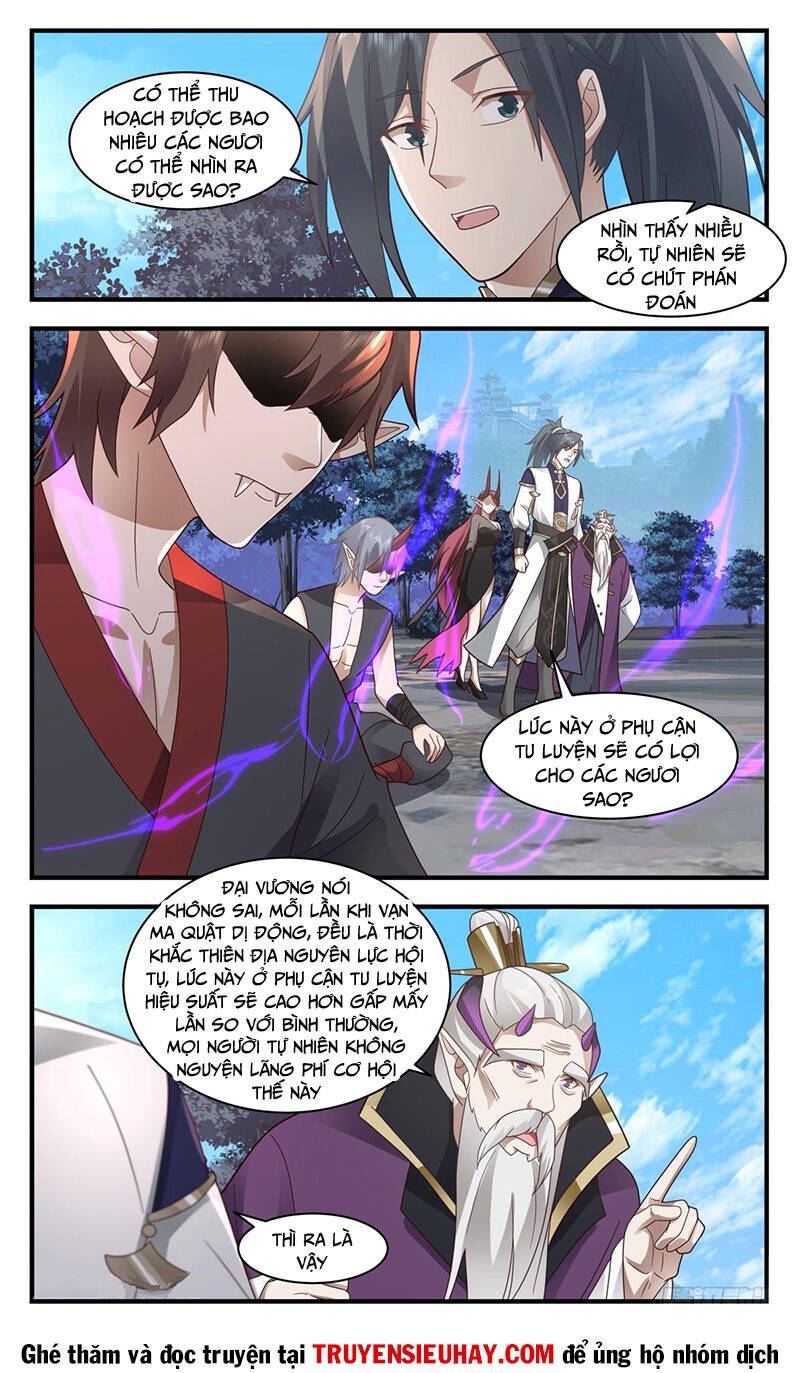 Võ Luyện Đỉnh Phong - Chương 2390