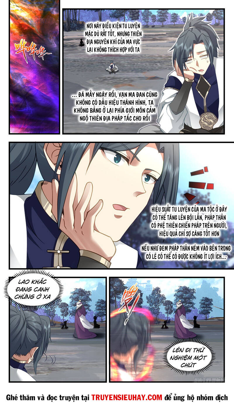 Võ Luyện Đỉnh Phong - Chương 2390