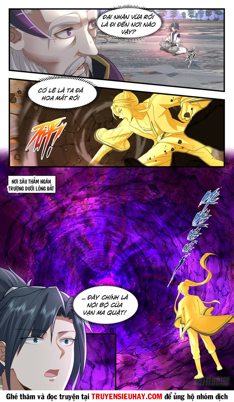 Võ Luyện Đỉnh Phong - Chương 2390