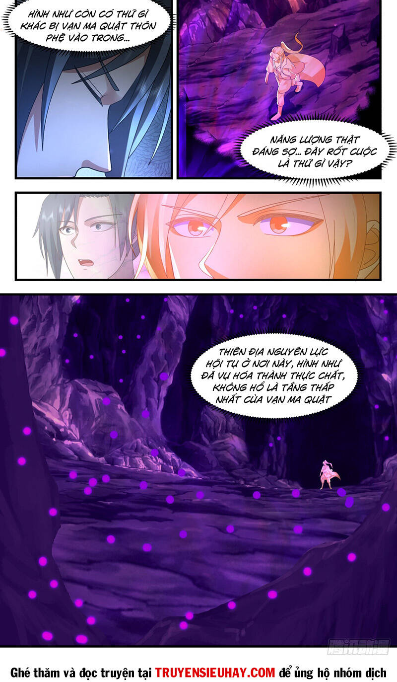 Võ Luyện Đỉnh Phong - Chương 2390