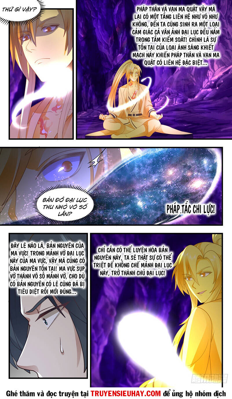 Võ Luyện Đỉnh Phong - Chương 2390