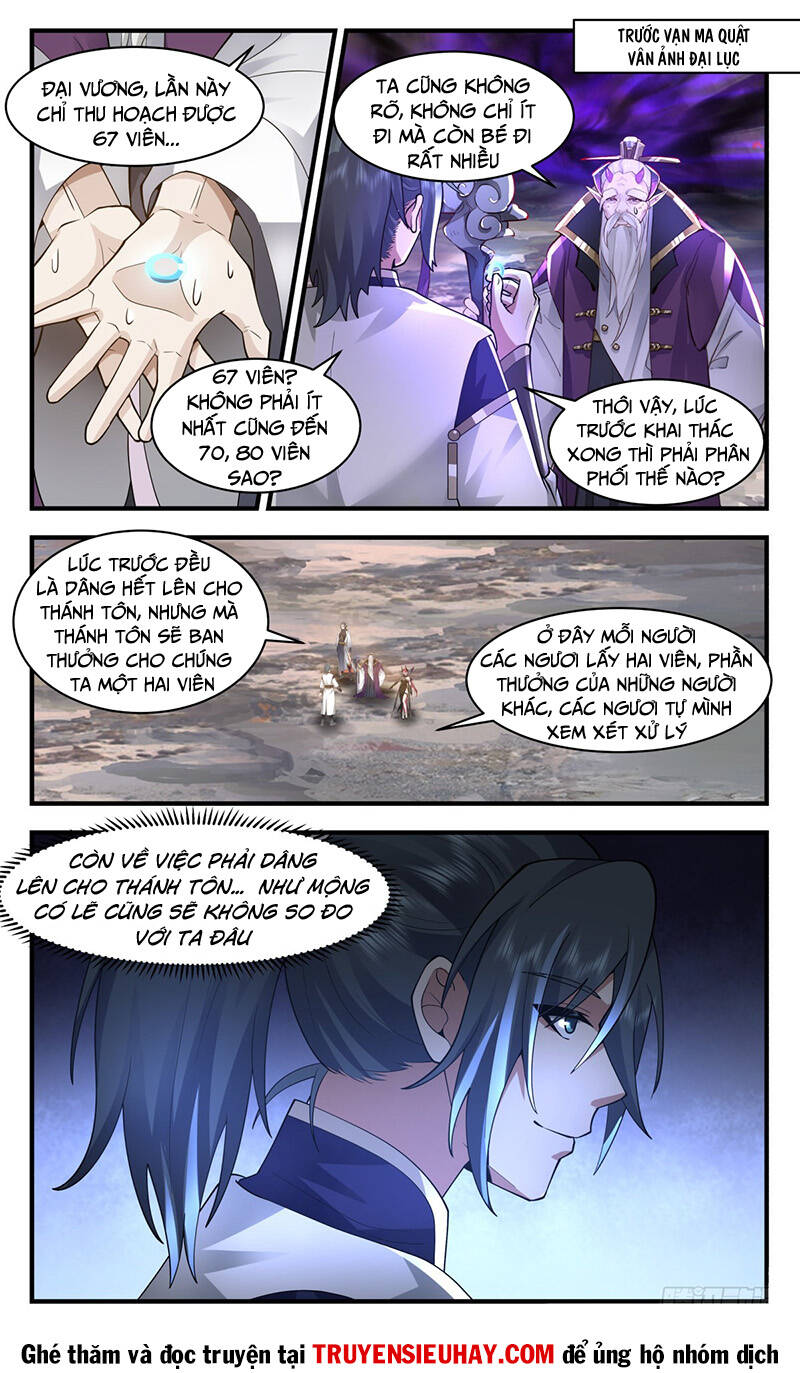 Võ Luyện Đỉnh Phong - Chương 2391