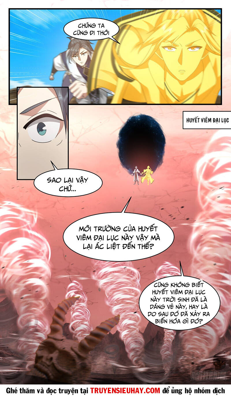 Võ Luyện Đỉnh Phong - Chương 2391