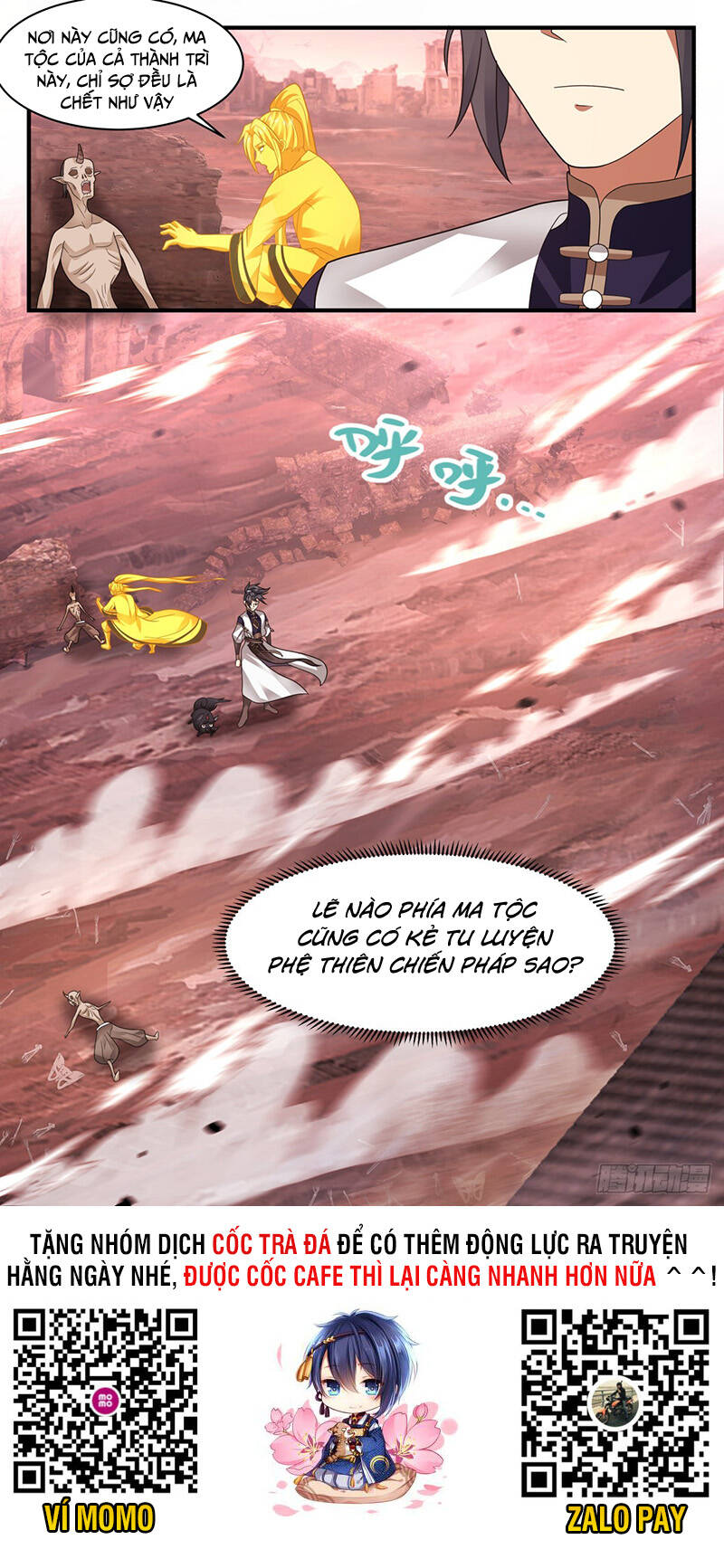 Võ Luyện Đỉnh Phong - Chương 2391