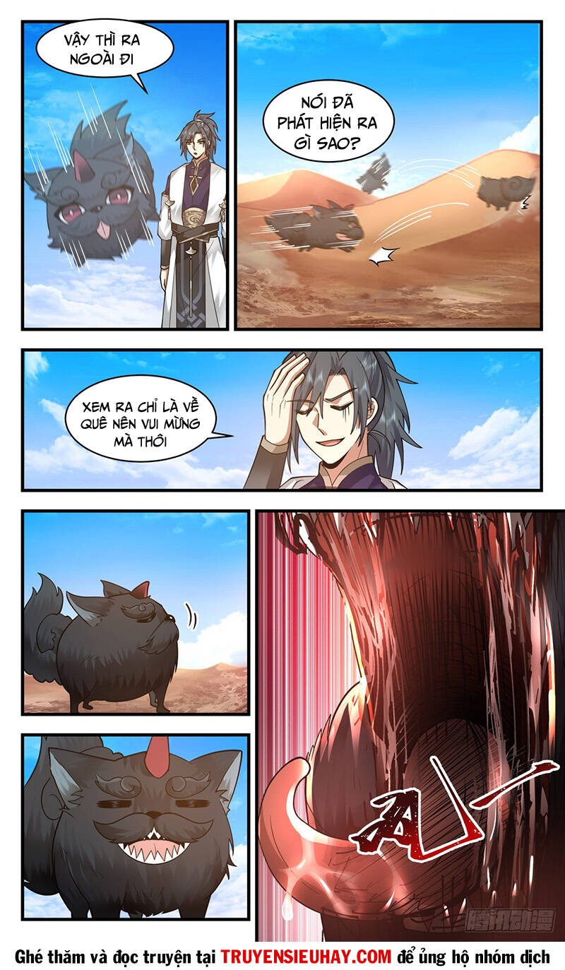 Võ Luyện Đỉnh Phong - Chương 2391