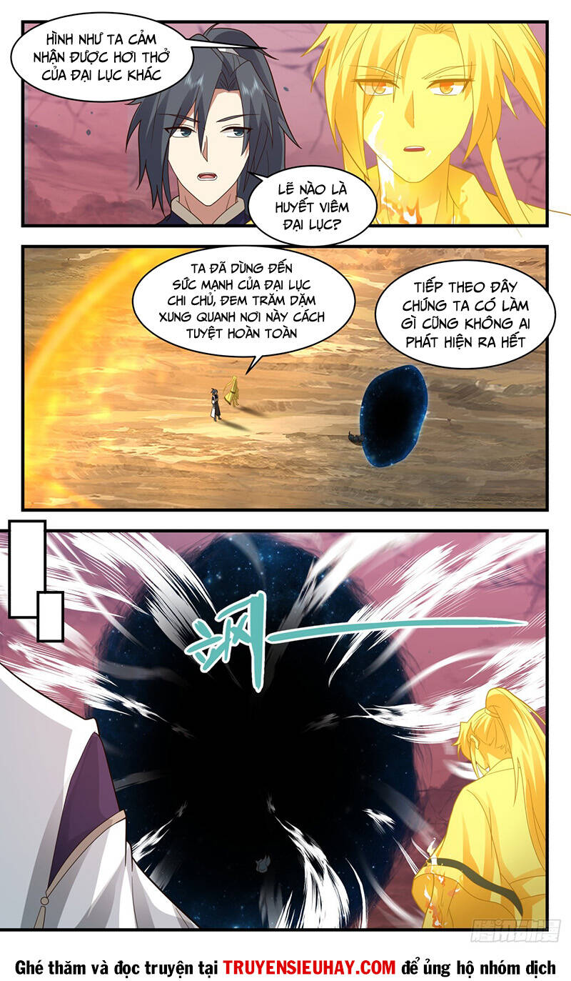 Võ Luyện Đỉnh Phong - Chương 2391