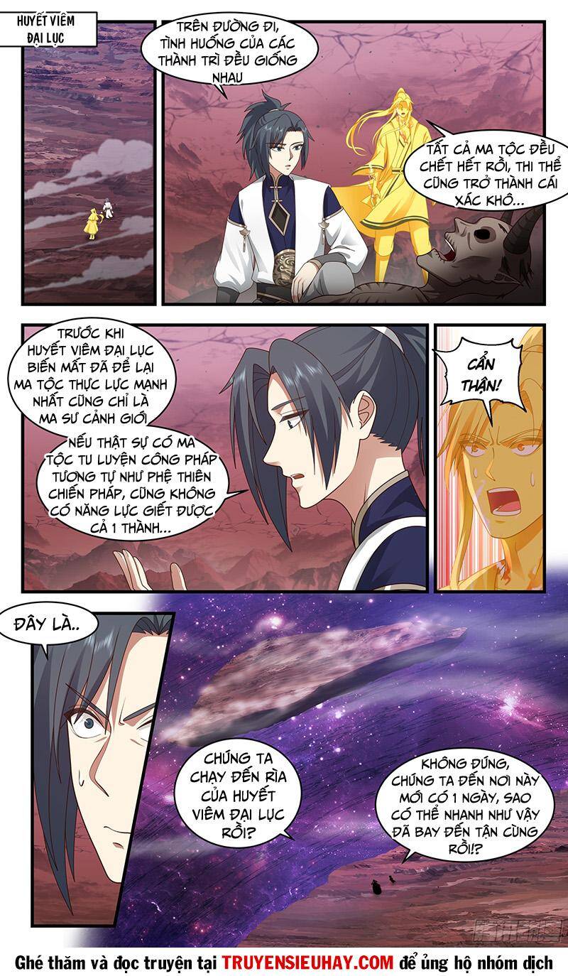 Võ Luyện Đỉnh Phong - Chương 2392