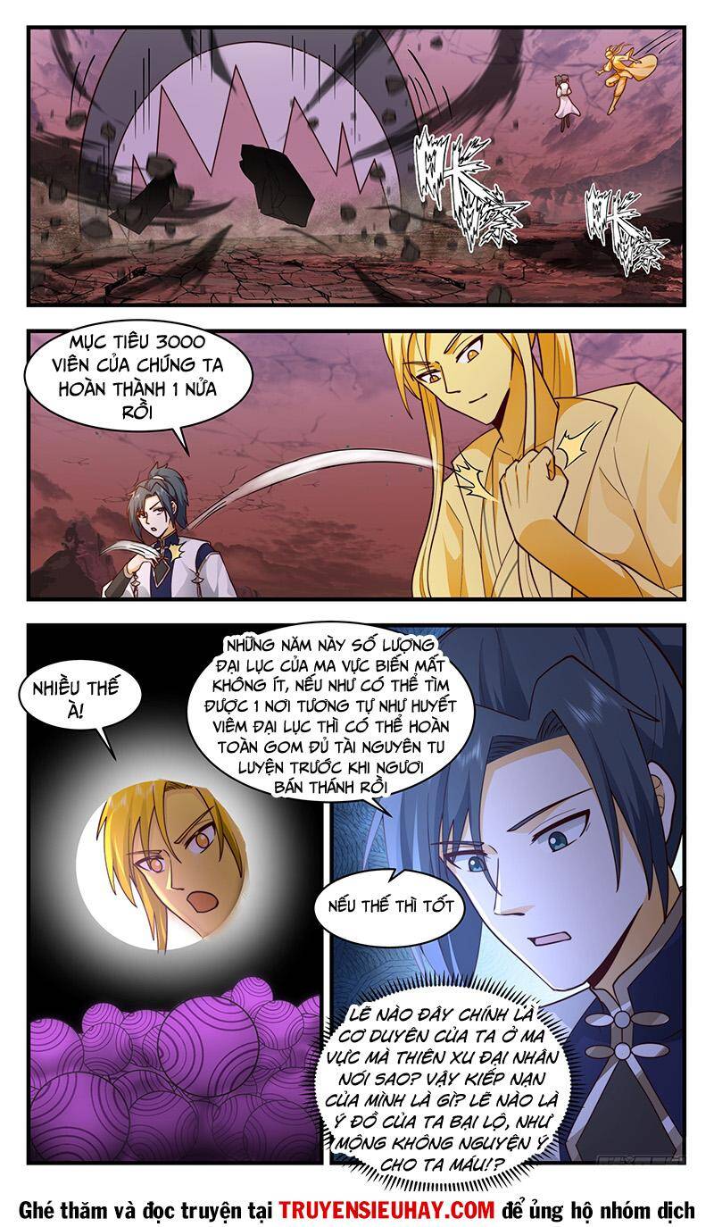 Võ Luyện Đỉnh Phong - Chương 2392