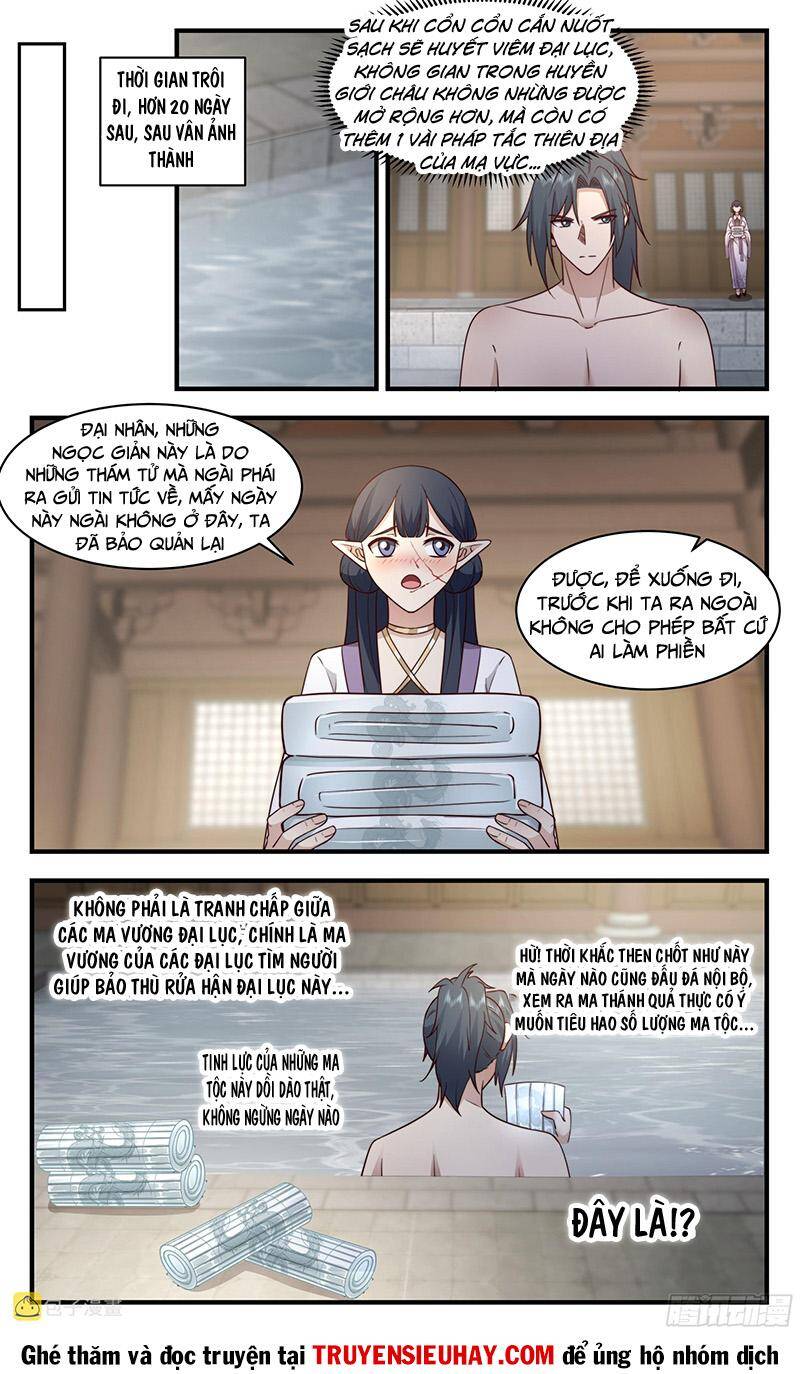 Võ Luyện Đỉnh Phong - Chương 2392