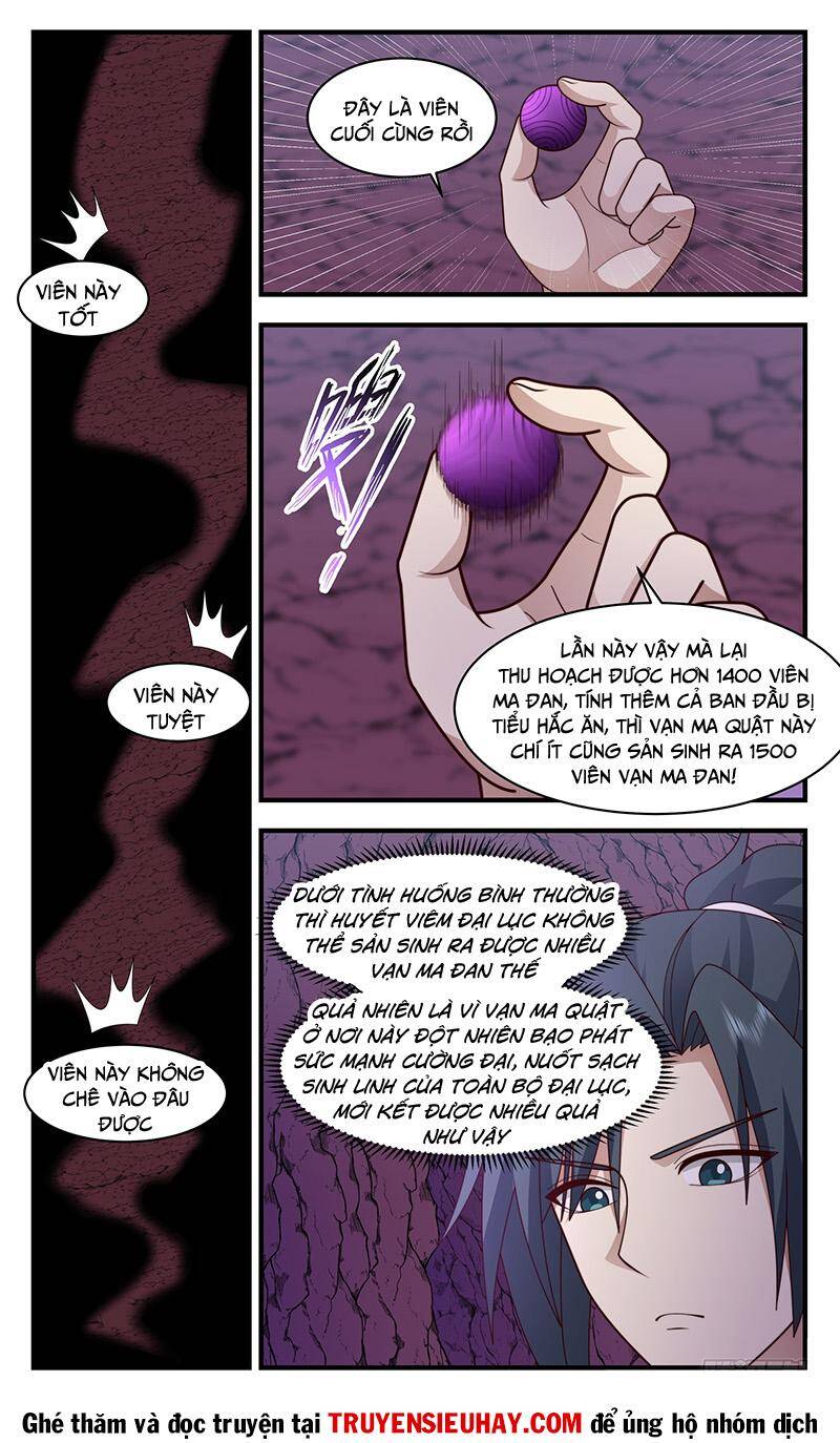 Võ Luyện Đỉnh Phong - Chương 2392