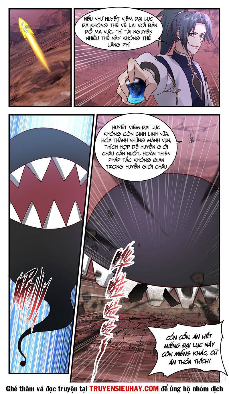 Võ Luyện Đỉnh Phong - Chương 2392