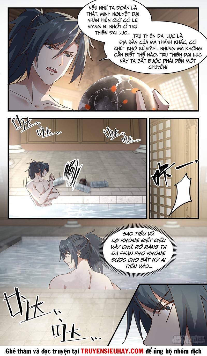 Võ Luyện Đỉnh Phong - Chương 2393