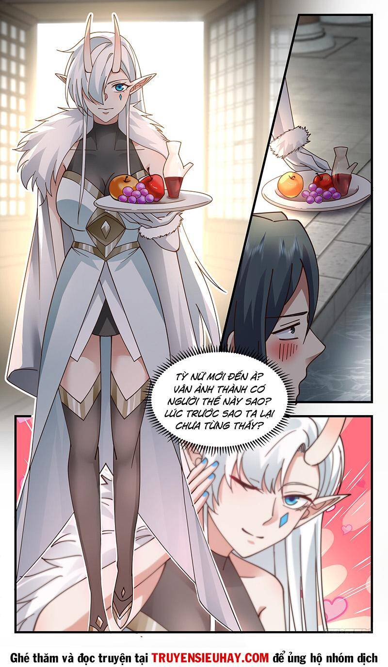 Võ Luyện Đỉnh Phong - Chương 2393