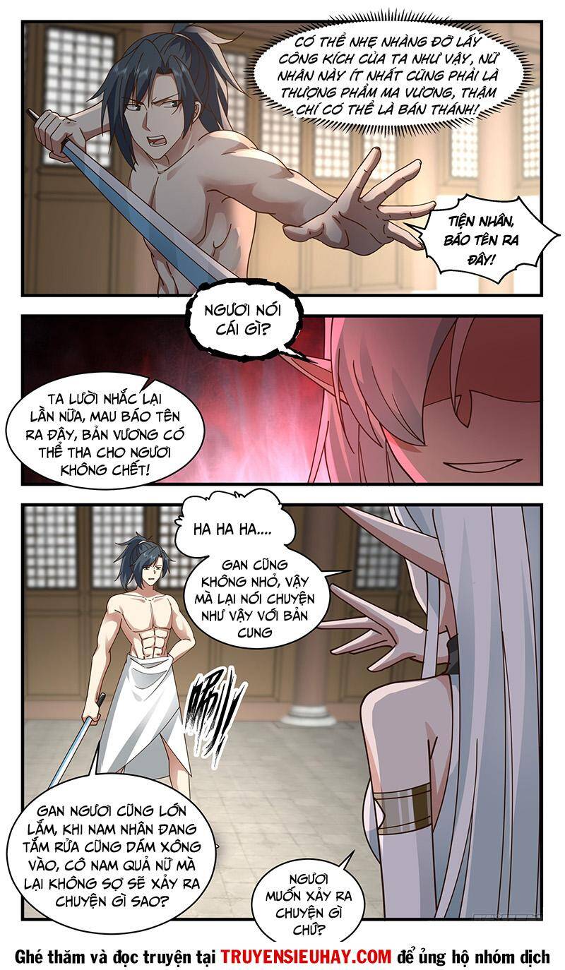 Võ Luyện Đỉnh Phong - Chương 2393