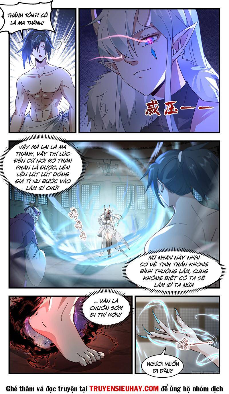 Võ Luyện Đỉnh Phong - Chương 2394