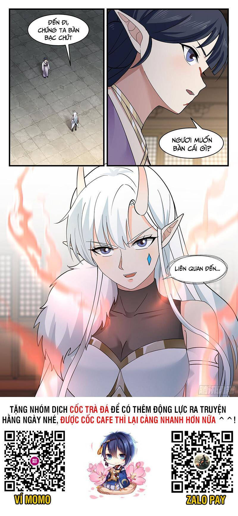 Võ Luyện Đỉnh Phong - Chương 2394