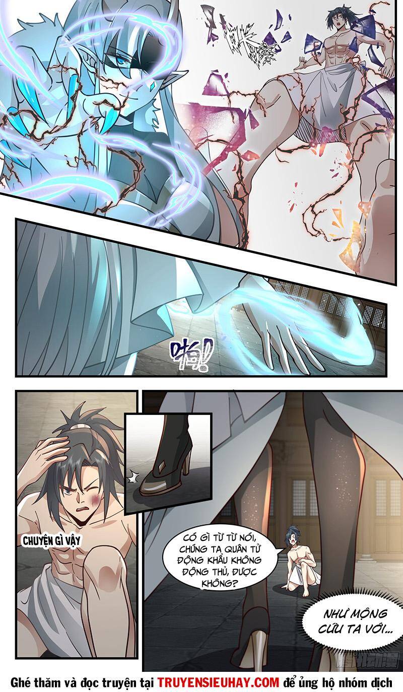 Võ Luyện Đỉnh Phong - Chương 2394