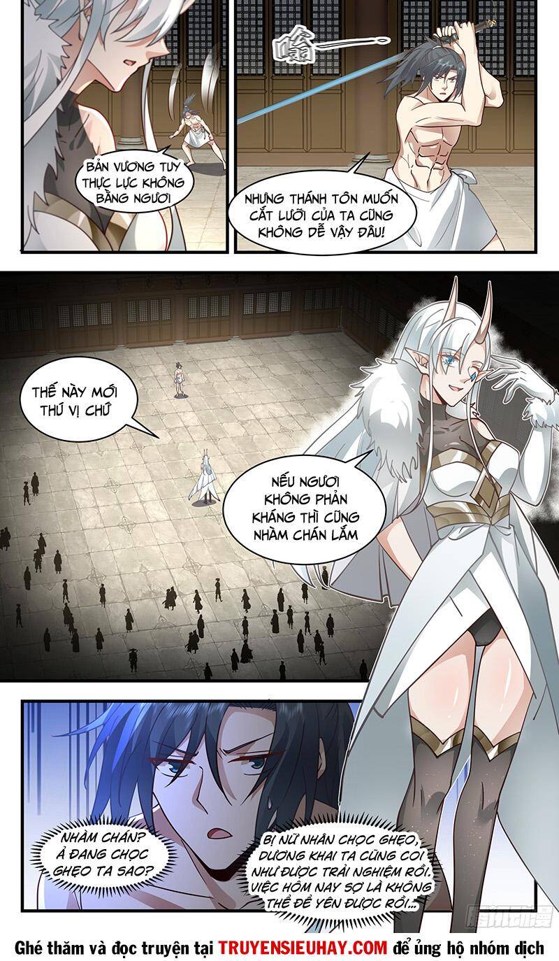 Võ Luyện Đỉnh Phong - Chương 2394