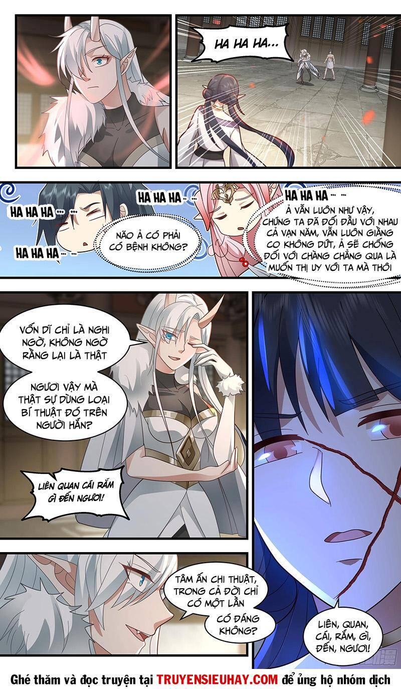 Võ Luyện Đỉnh Phong - Chương 2394