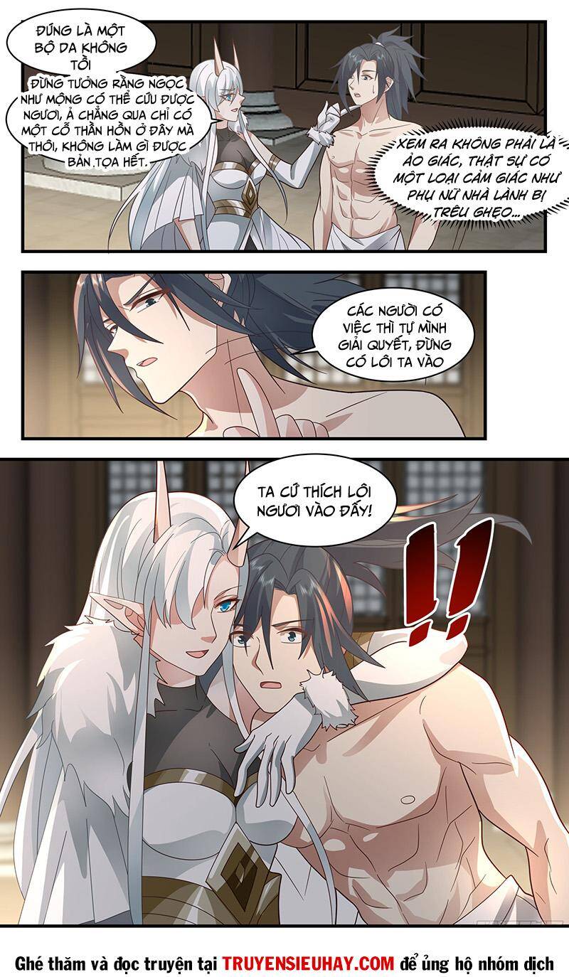 Võ Luyện Đỉnh Phong - Chương 2394