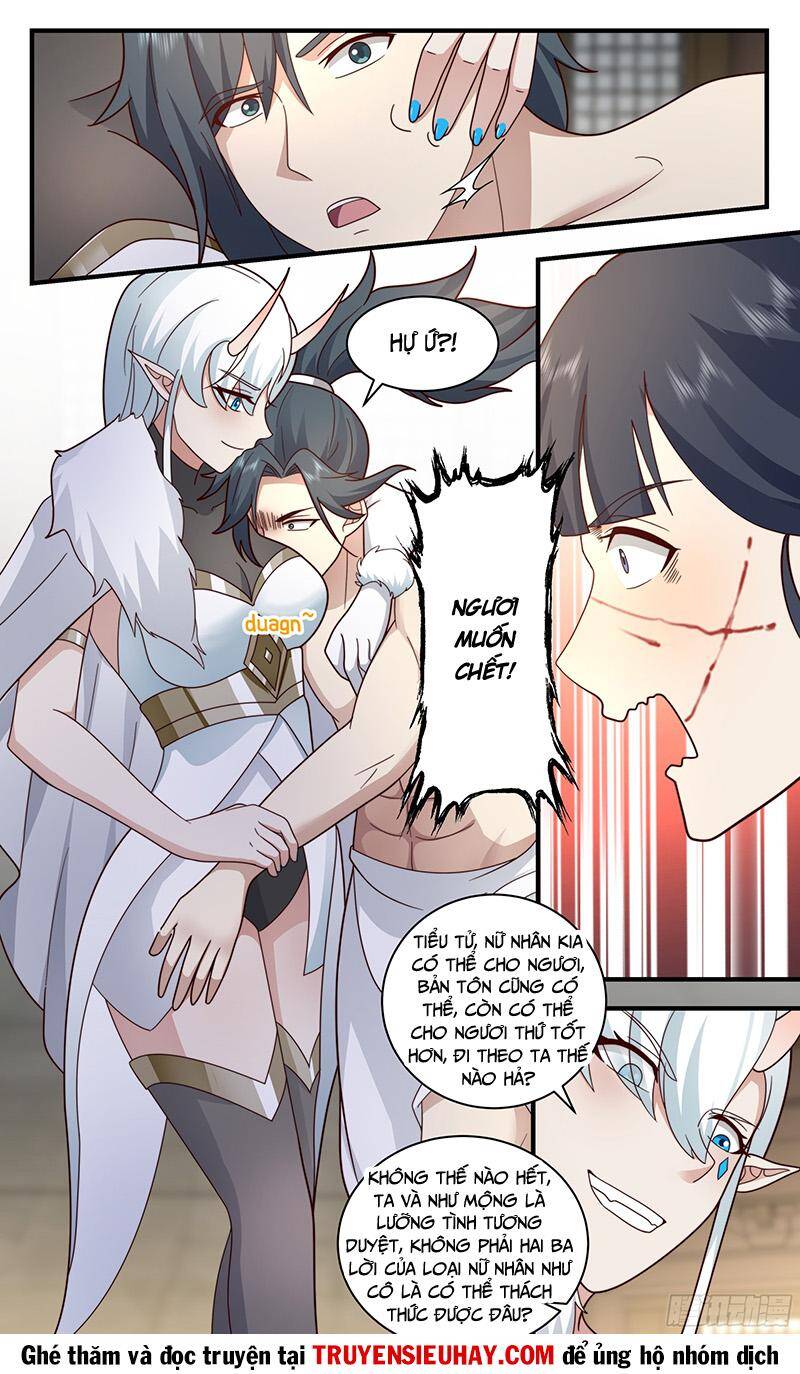 Võ Luyện Đỉnh Phong - Chương 2394