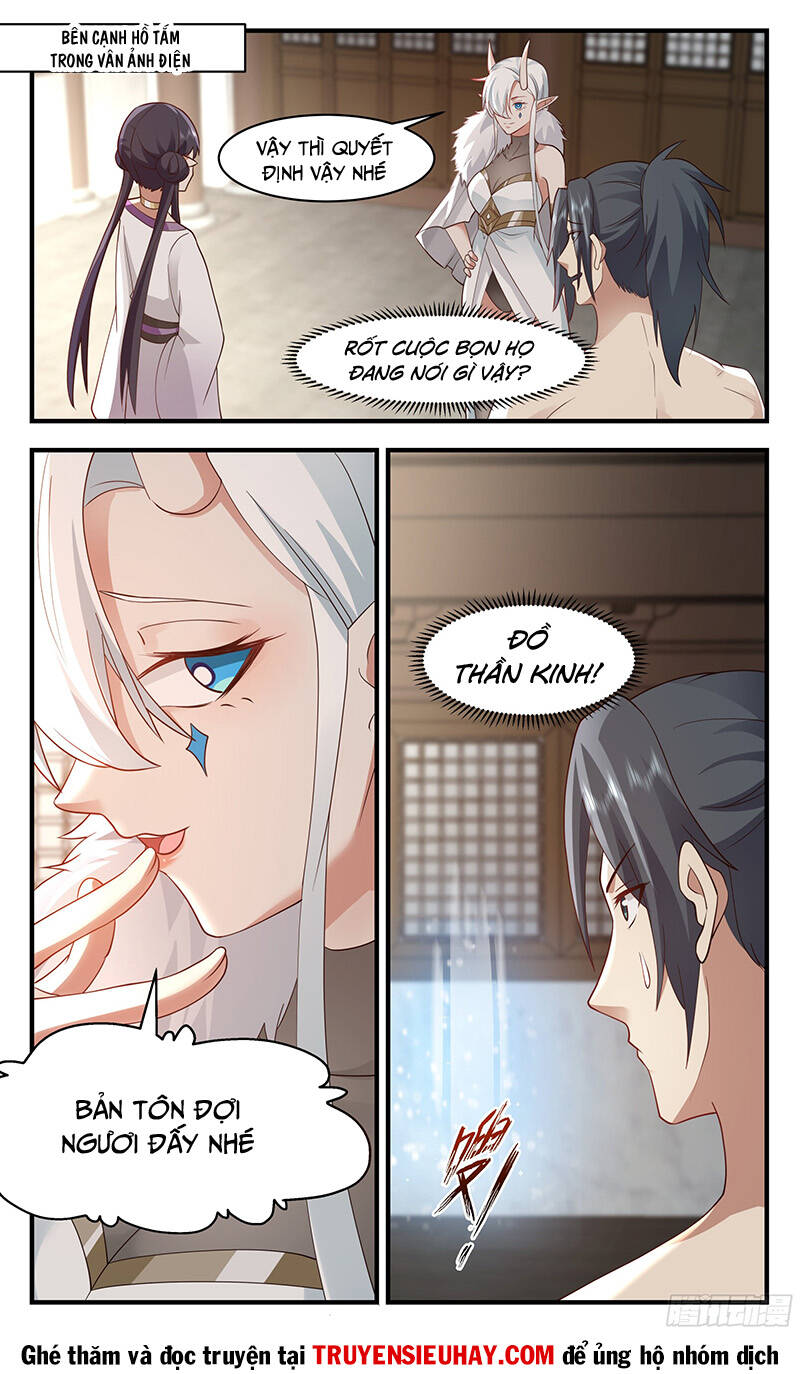 Võ Luyện Đỉnh Phong - Chương 2395