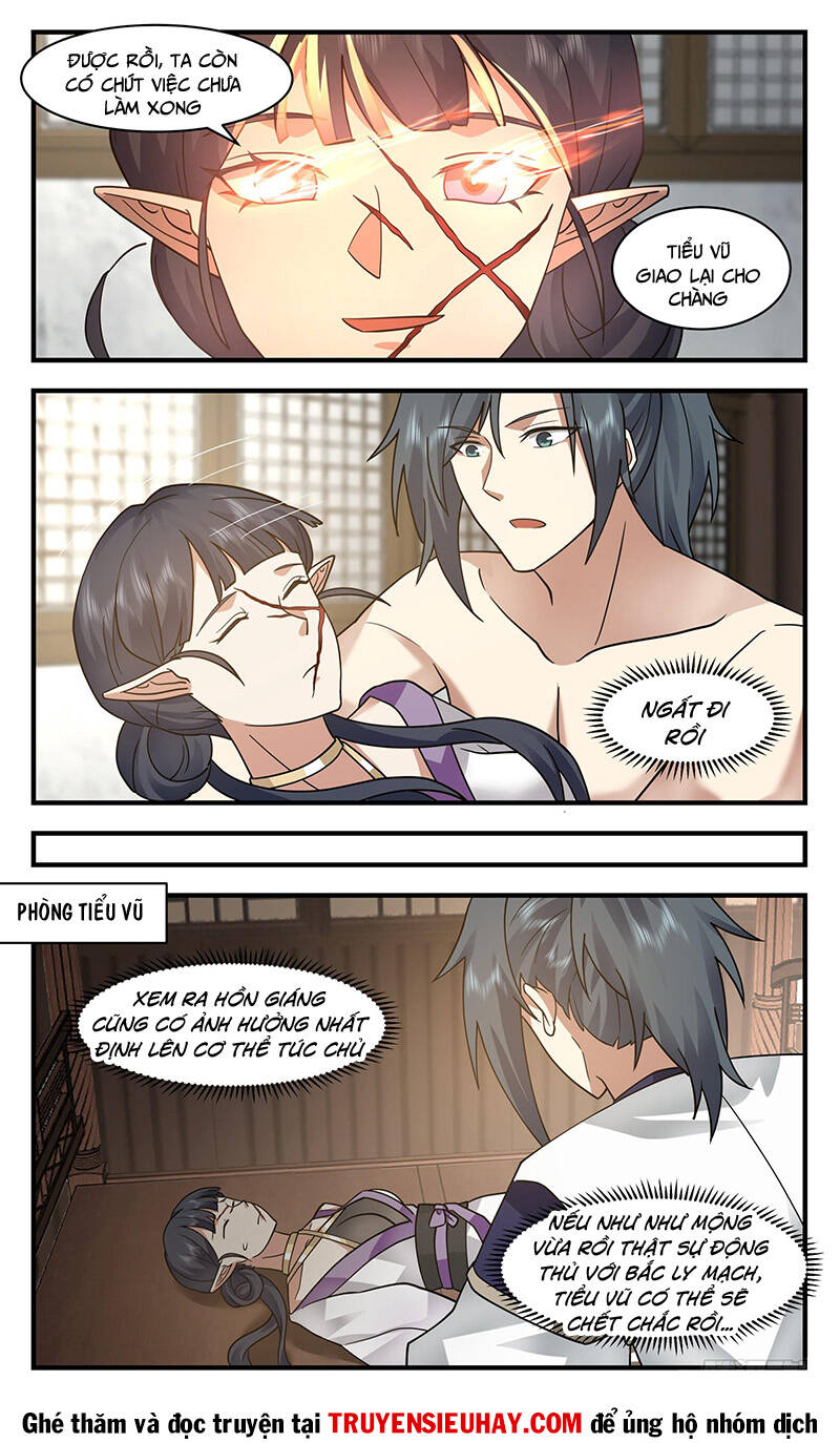 Võ Luyện Đỉnh Phong - Chương 2395
