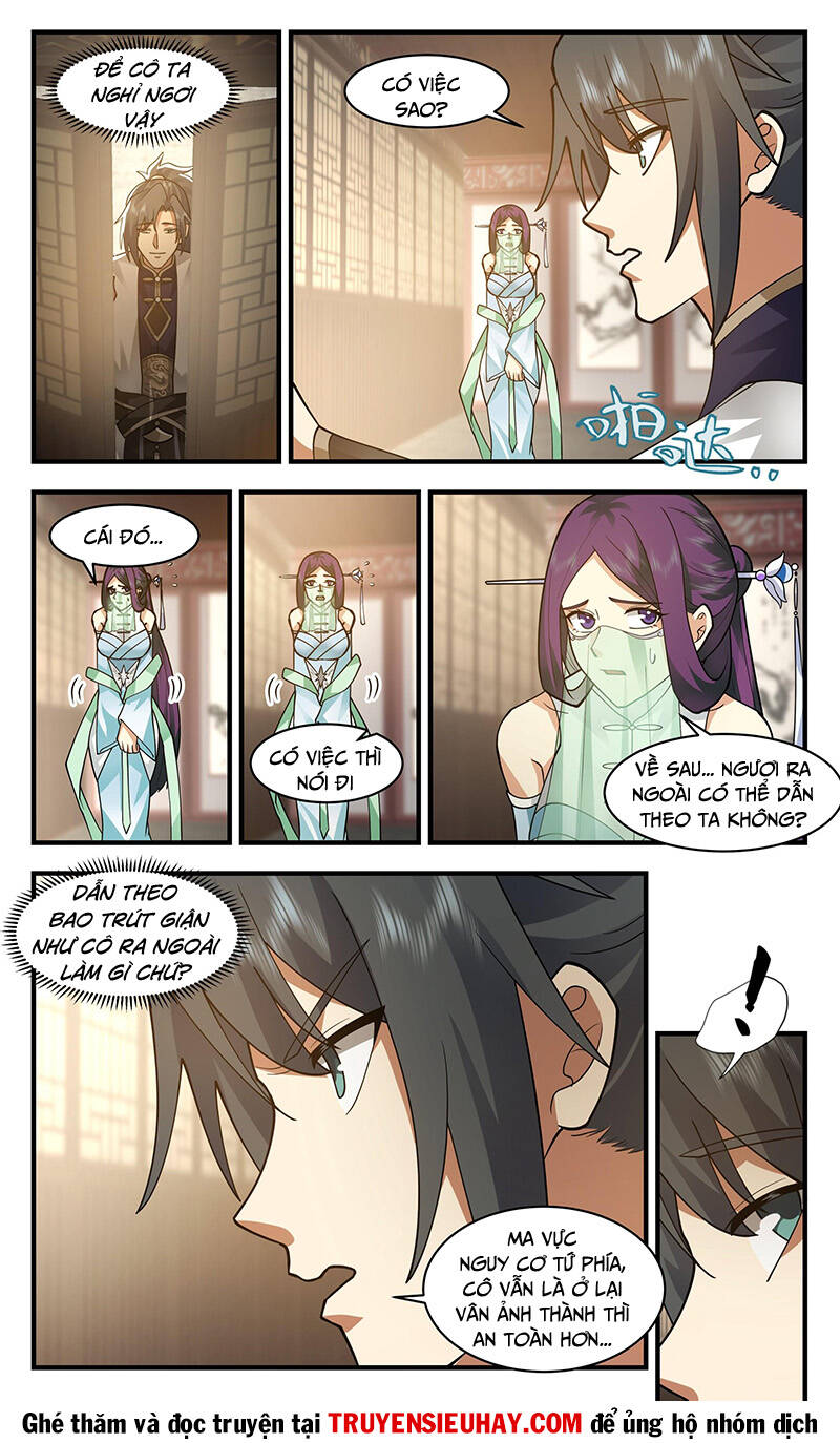 Võ Luyện Đỉnh Phong - Chương 2395