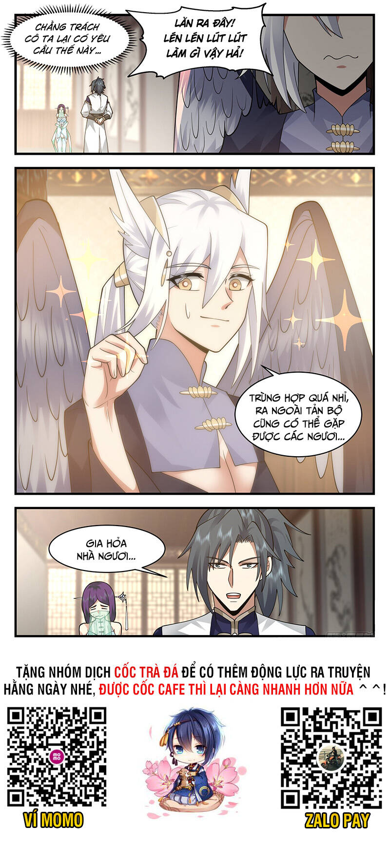 Võ Luyện Đỉnh Phong - Chương 2395