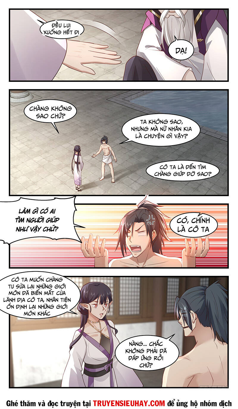 Võ Luyện Đỉnh Phong - Chương 2395