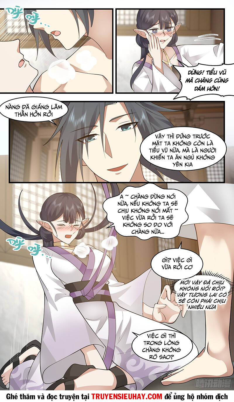 Võ Luyện Đỉnh Phong - Chương 2395