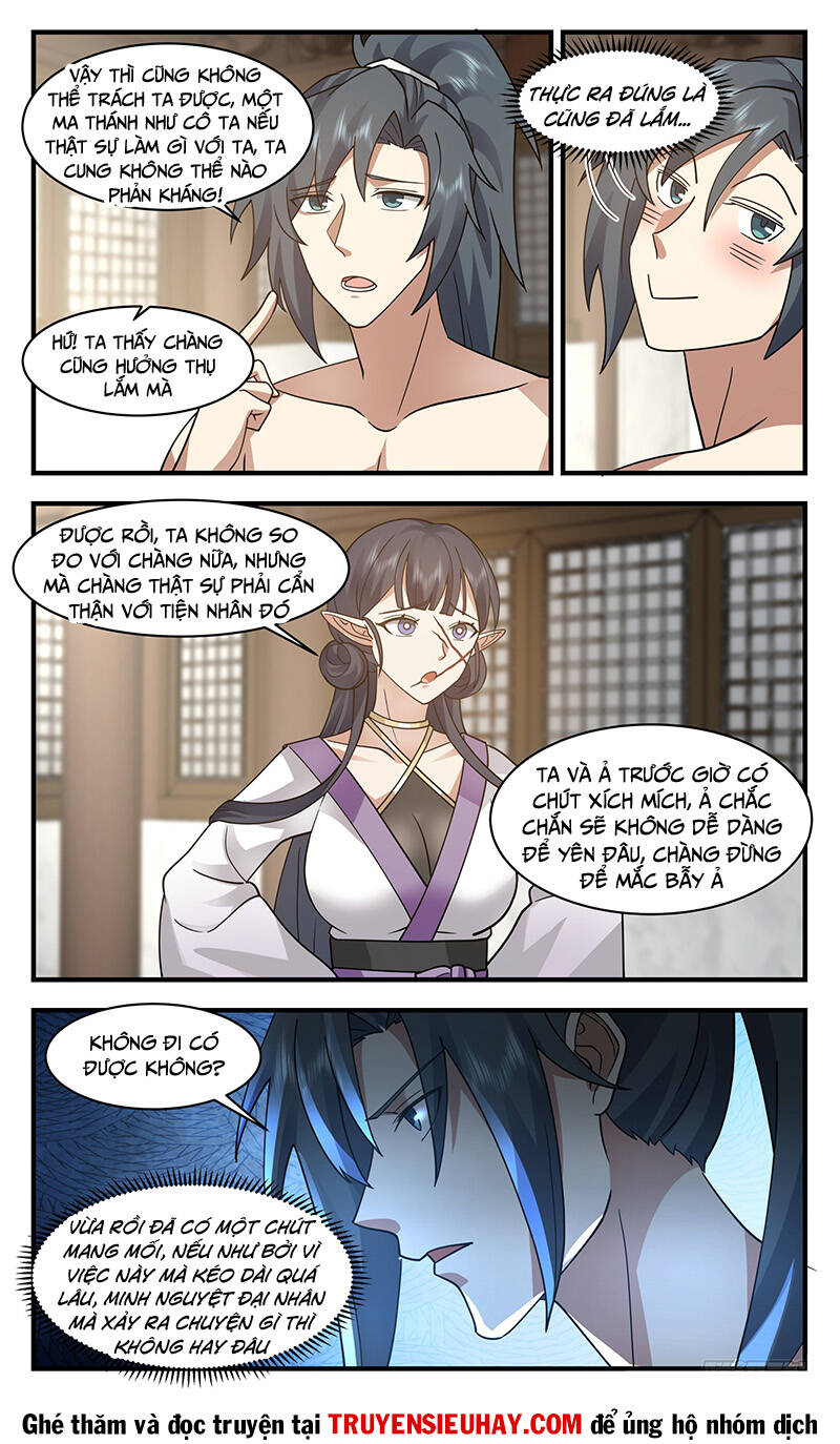 Võ Luyện Đỉnh Phong - Chương 2395