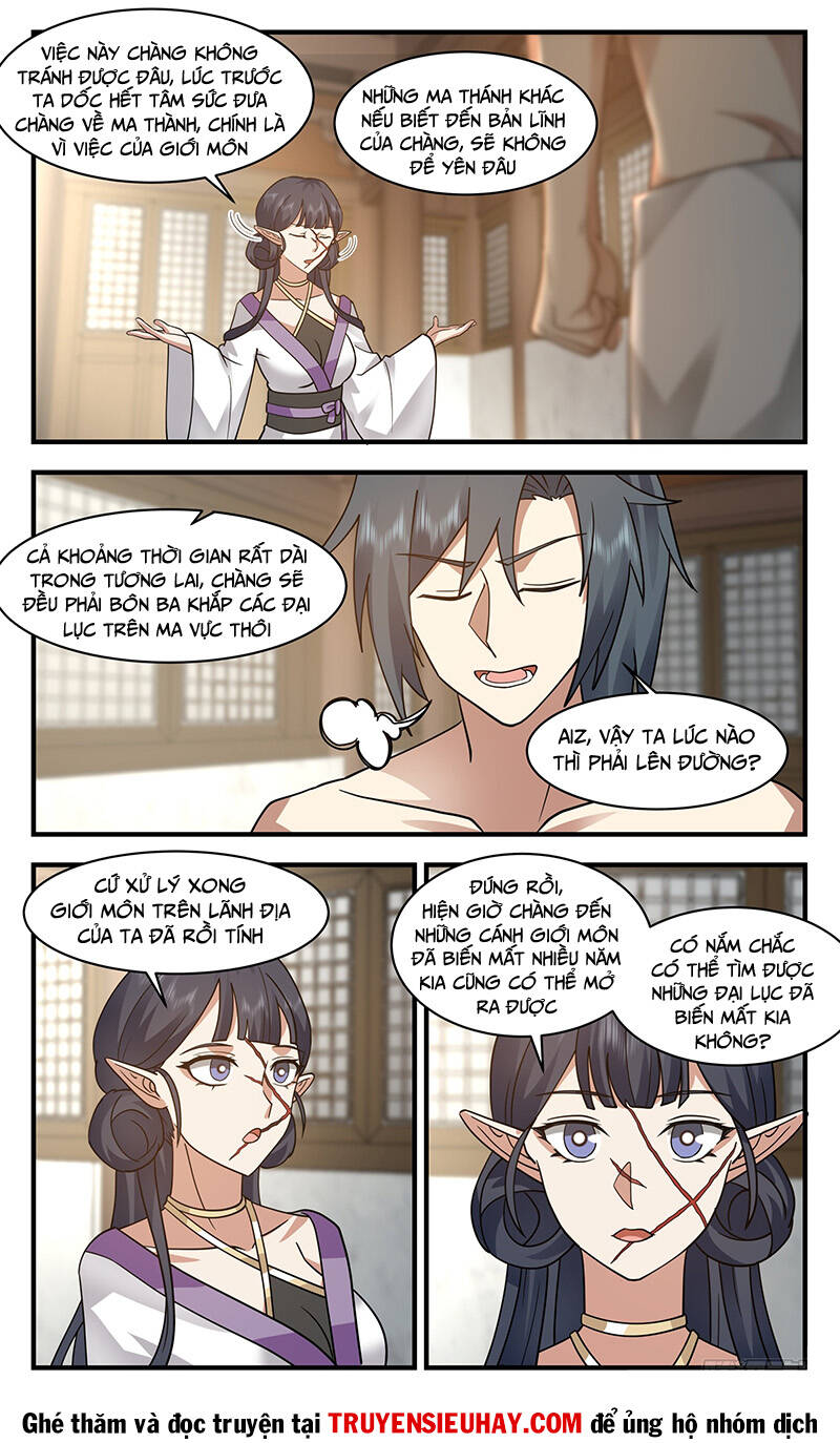 Võ Luyện Đỉnh Phong - Chương 2395