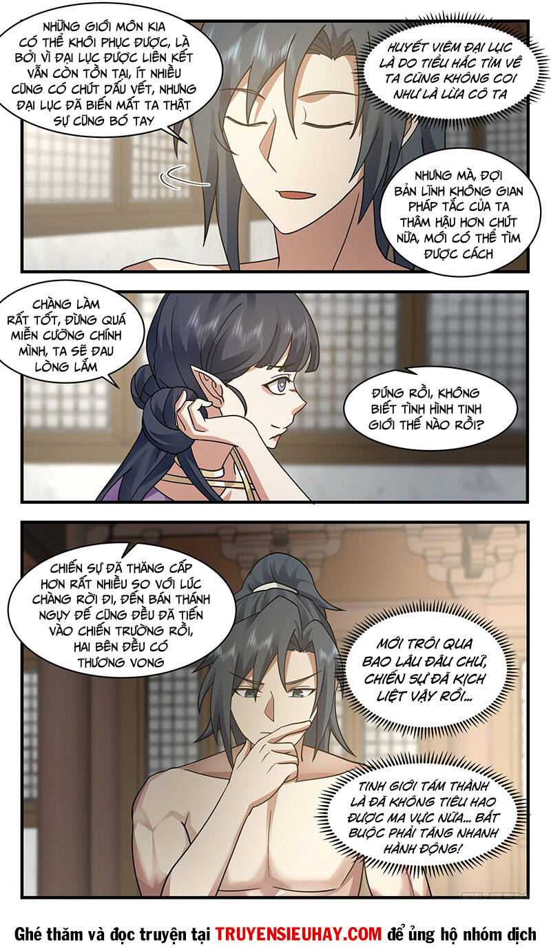 Võ Luyện Đỉnh Phong - Chương 2395