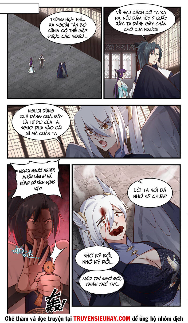 Võ Luyện Đỉnh Phong - Chương 2396