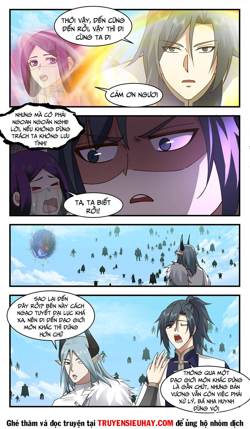 Võ Luyện Đỉnh Phong - Chương 2396