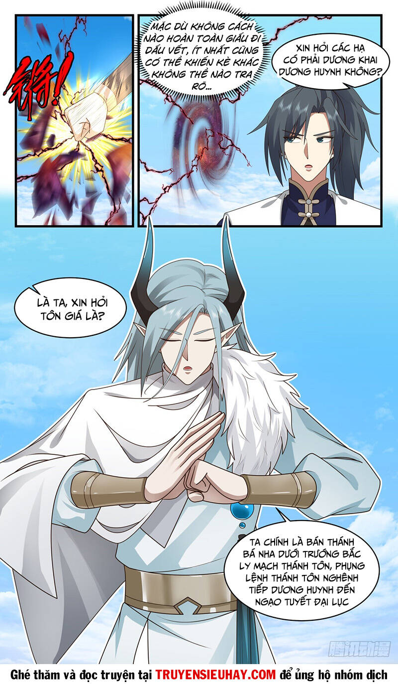 Võ Luyện Đỉnh Phong - Chương 2396