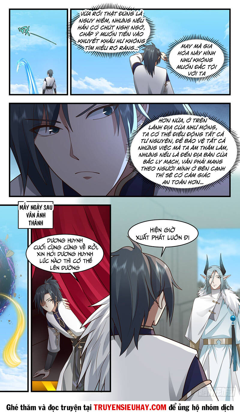 Võ Luyện Đỉnh Phong - Chương 2396