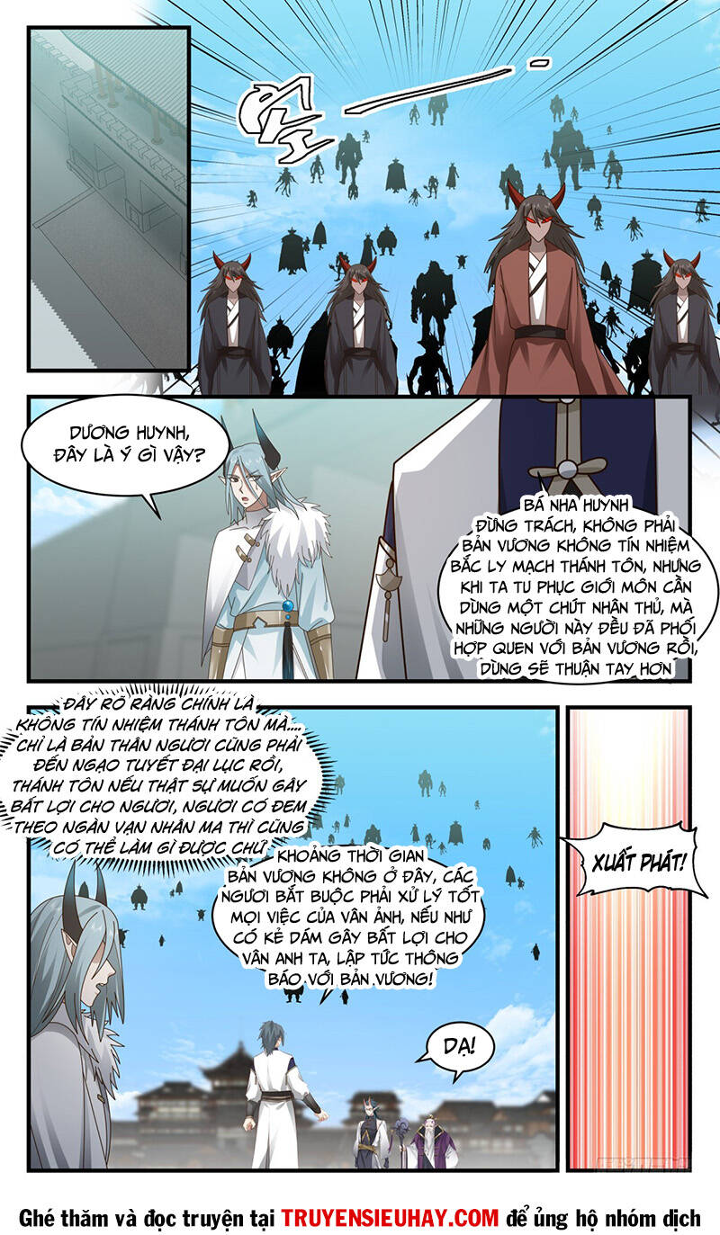 Võ Luyện Đỉnh Phong - Chương 2396