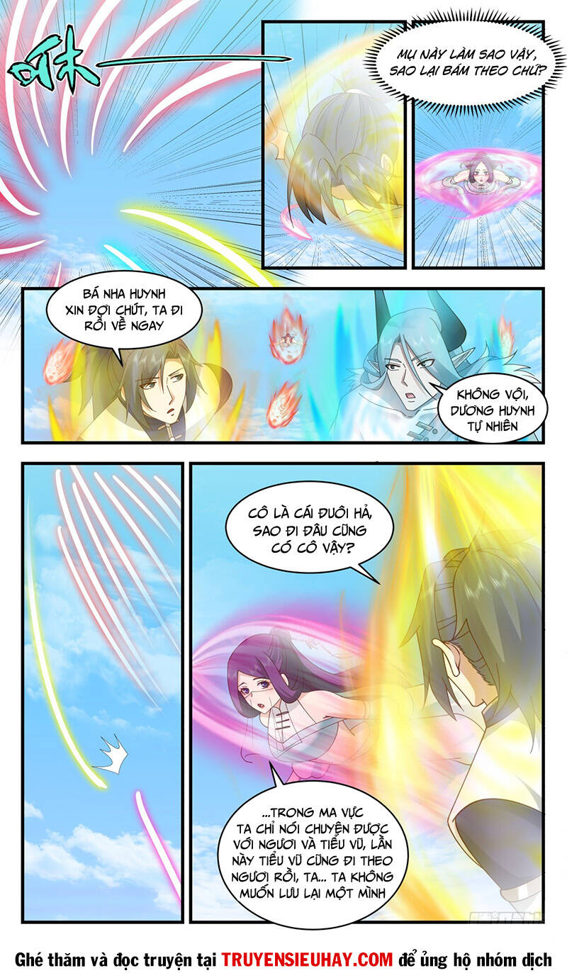 Võ Luyện Đỉnh Phong - Chương 2396