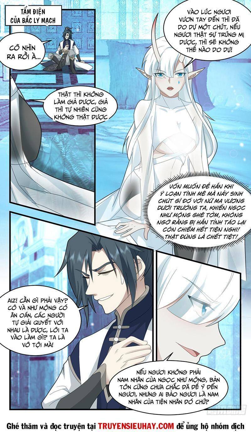 Võ Luyện Đỉnh Phong - Chương 2398