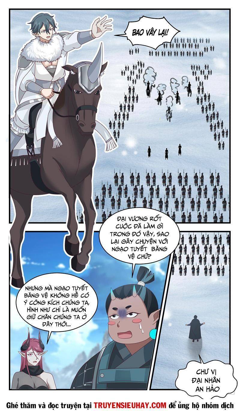 Võ Luyện Đỉnh Phong - Chương 2398