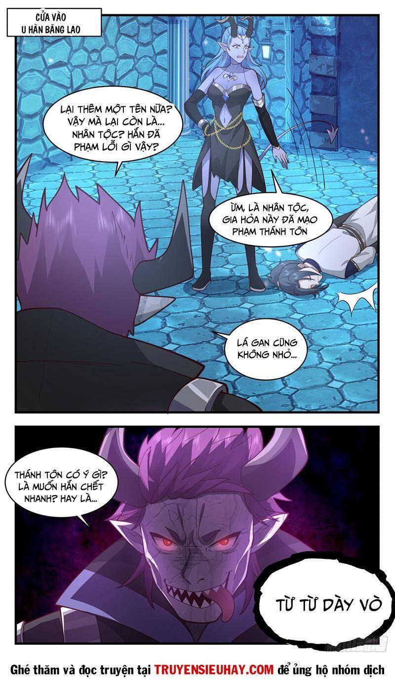 Võ Luyện Đỉnh Phong - Chương 2399