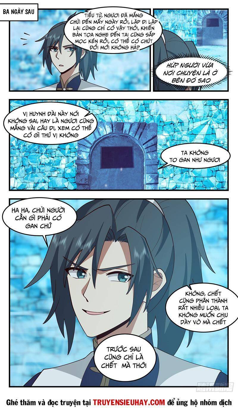 Võ Luyện Đỉnh Phong - Chương 2399