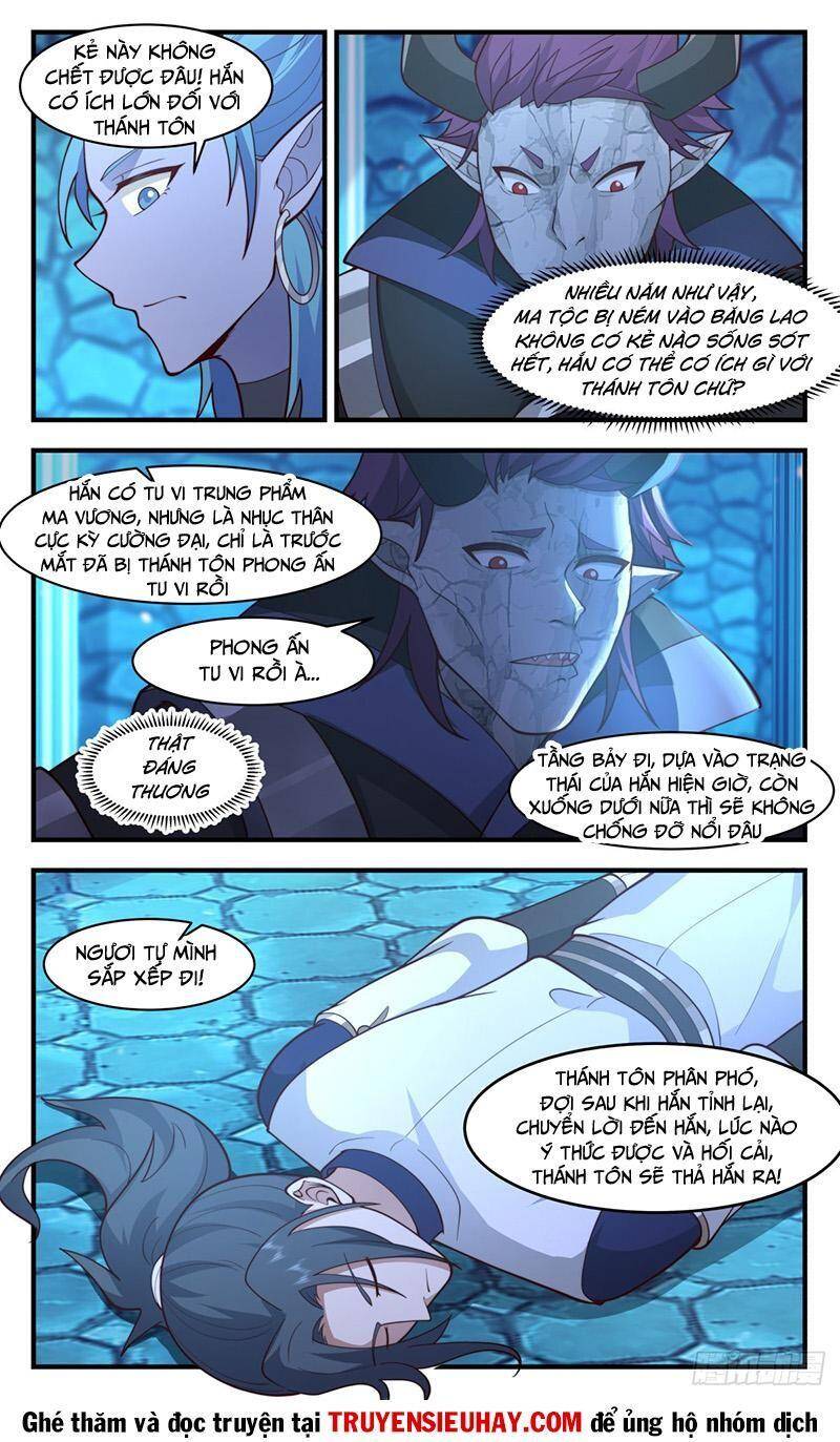 Võ Luyện Đỉnh Phong - Chương 2399